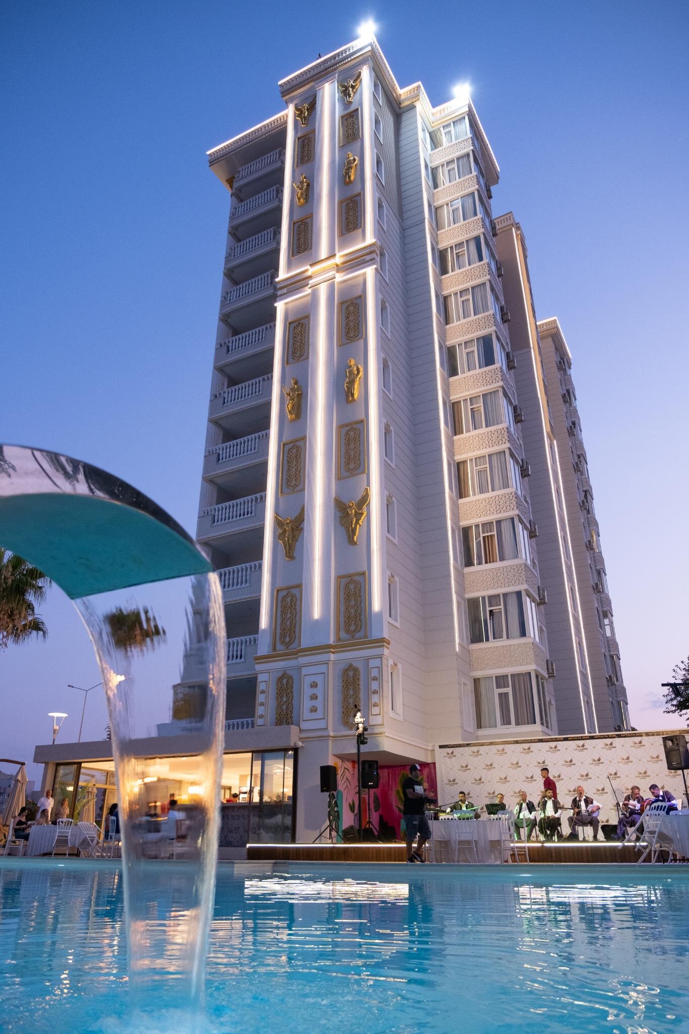 Lara Garden Hotel · 9