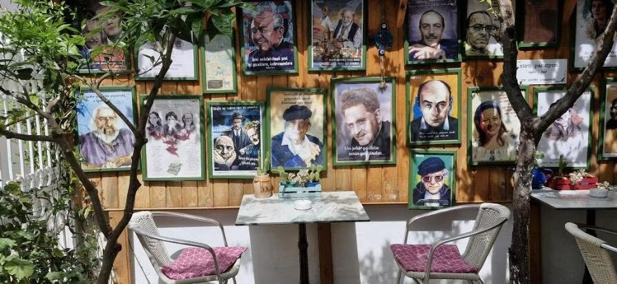 Şiirli Pansiyon Sığacık galeri 2