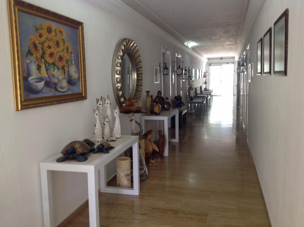 Berg Hotel Dalyan