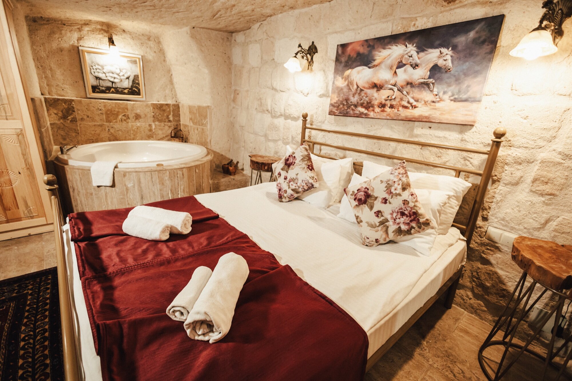 Family Suite, Jacuzzi Room