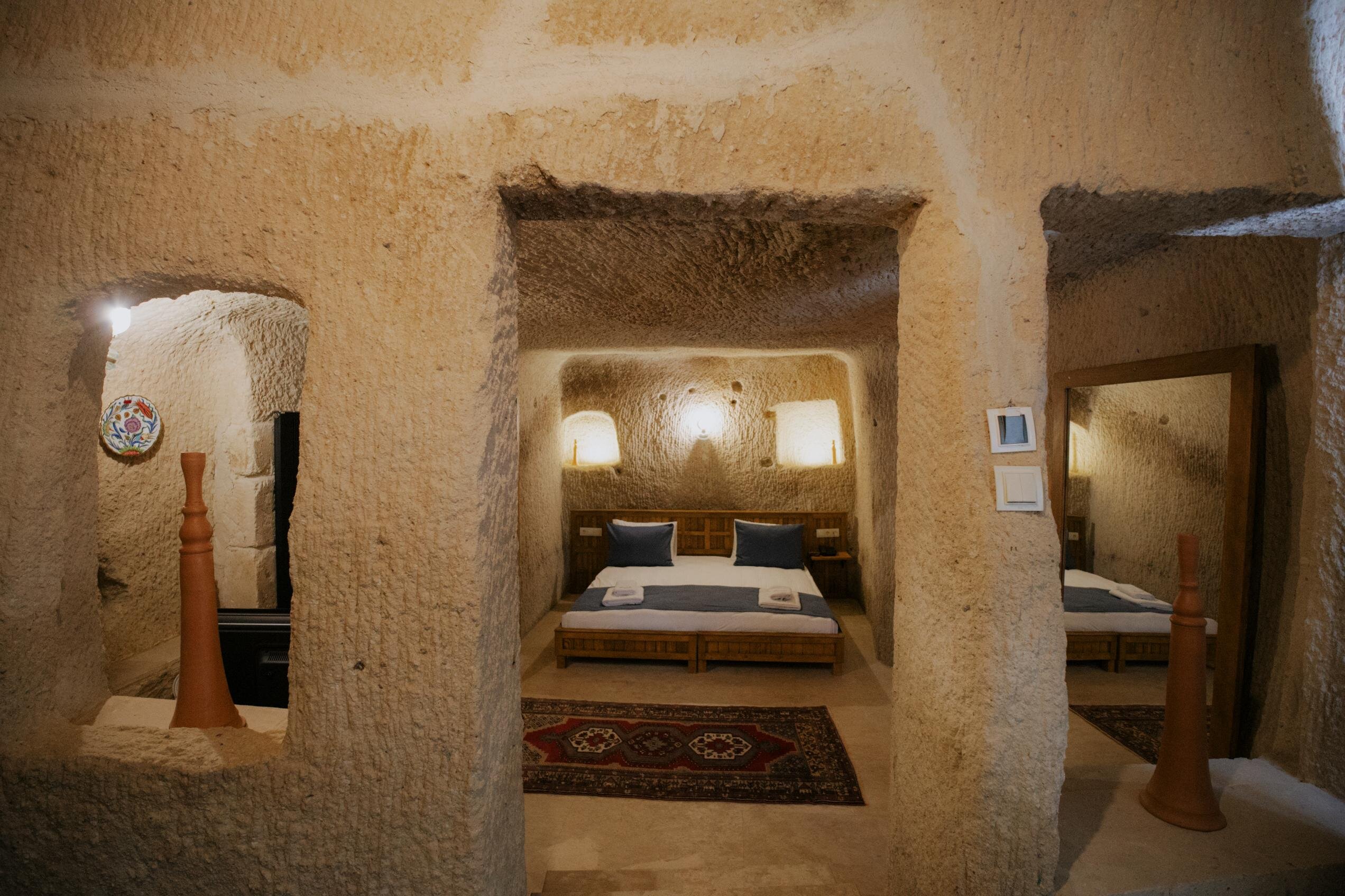 Yılkı Cave Suites galeri 3