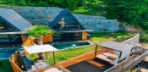 Bungorise Bungalov Teras Görseli