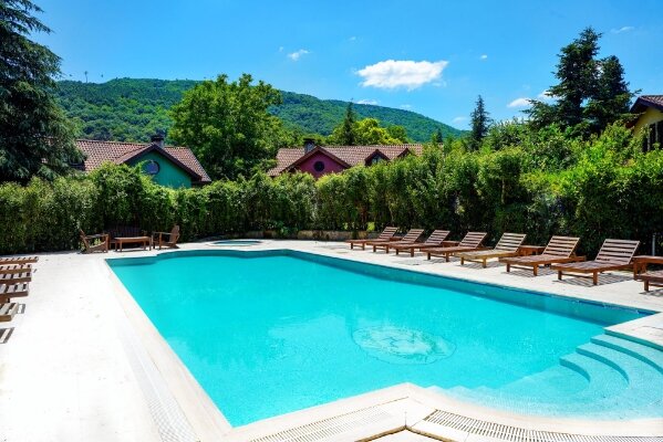 Villa Kırkpınar