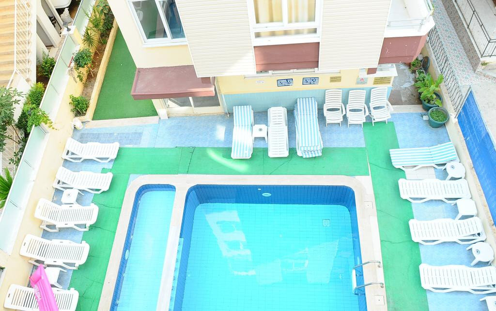 Yıldız Otel Cleopatra