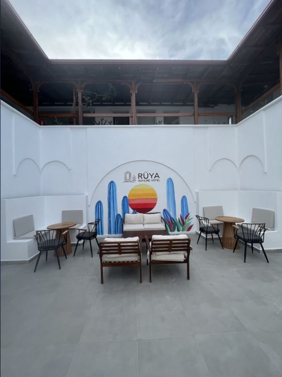 Rüya Boheme Hotel · 10