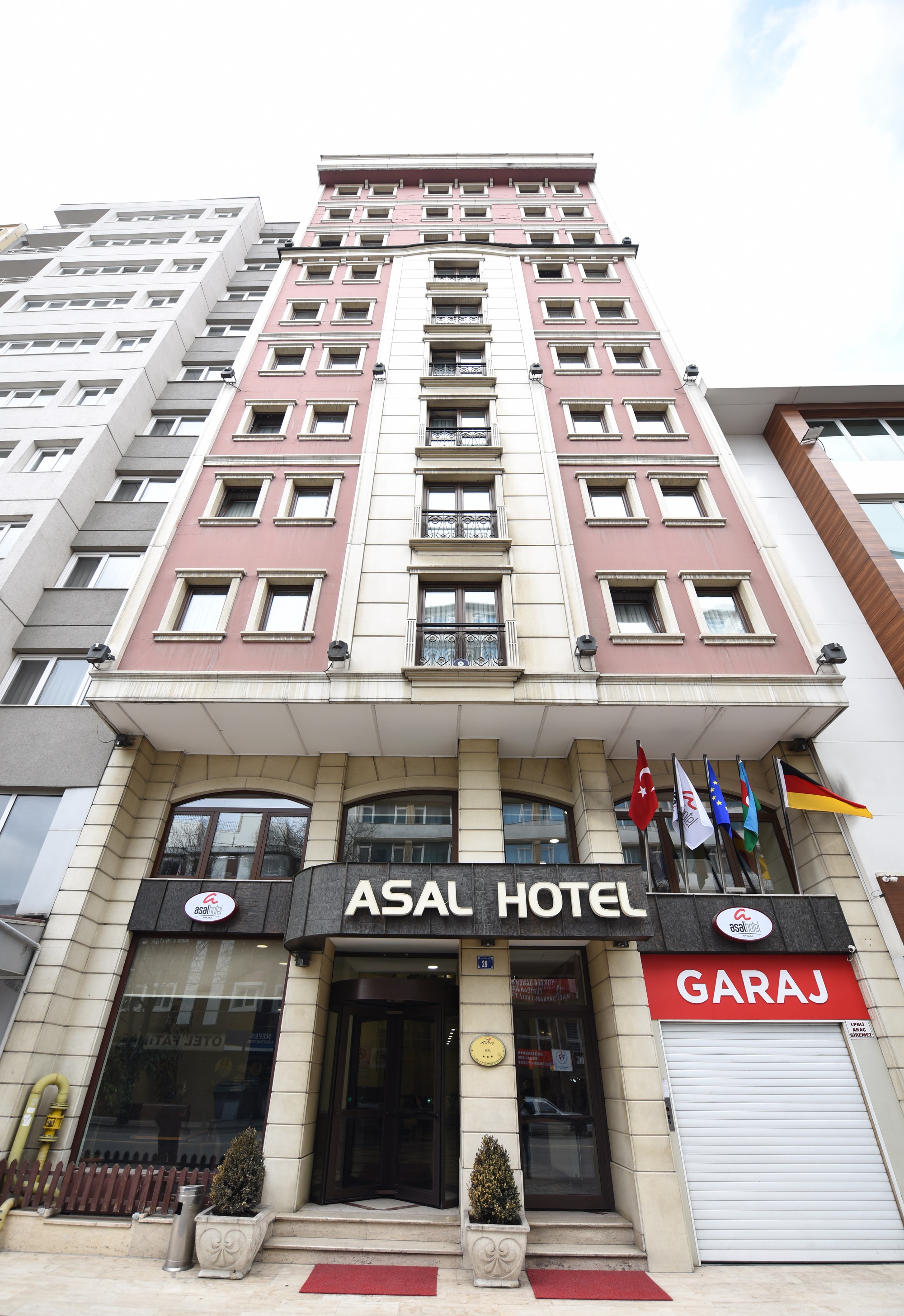 Asal Otel