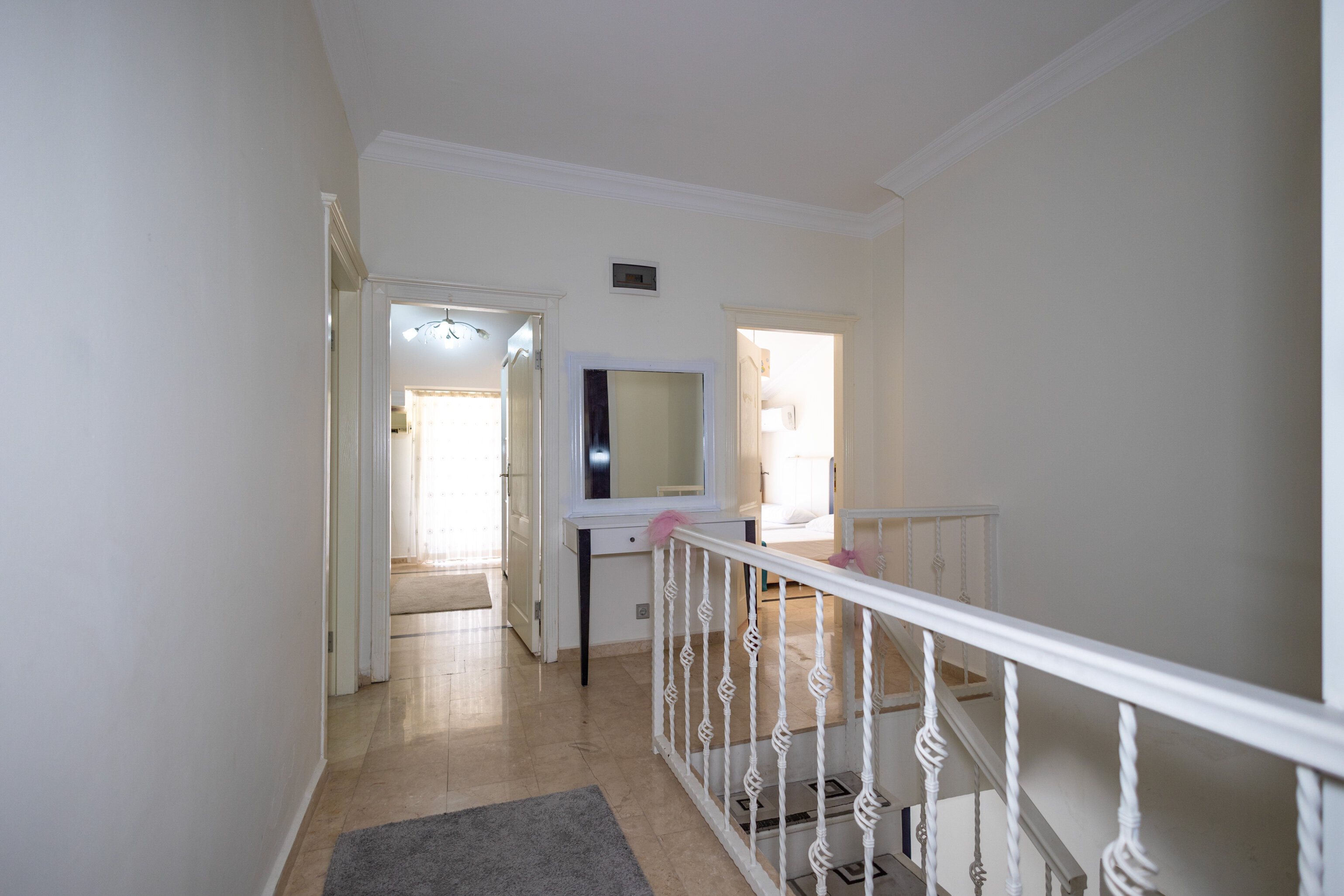 3+1 Lüks Deniz Manzaralı Daire