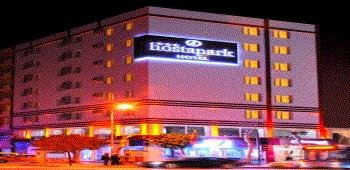 Hostapark Otel · 66