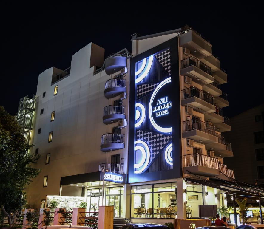 Aslı Boutique Otel Marmaris