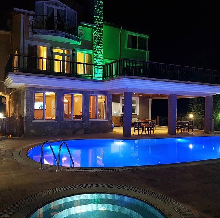 Villa Manço Butik Otel