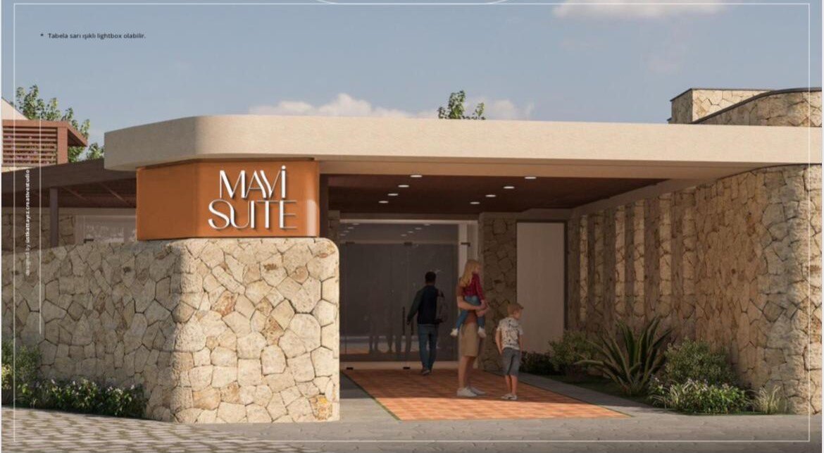 Mavi Suite Otel Türkbükü