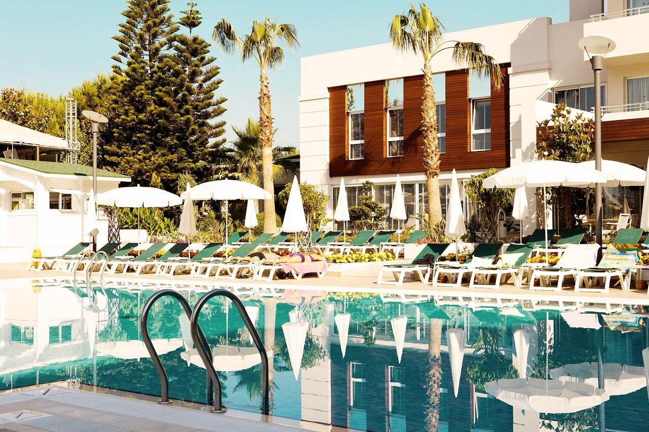 Calimera Side Resort galeri 3