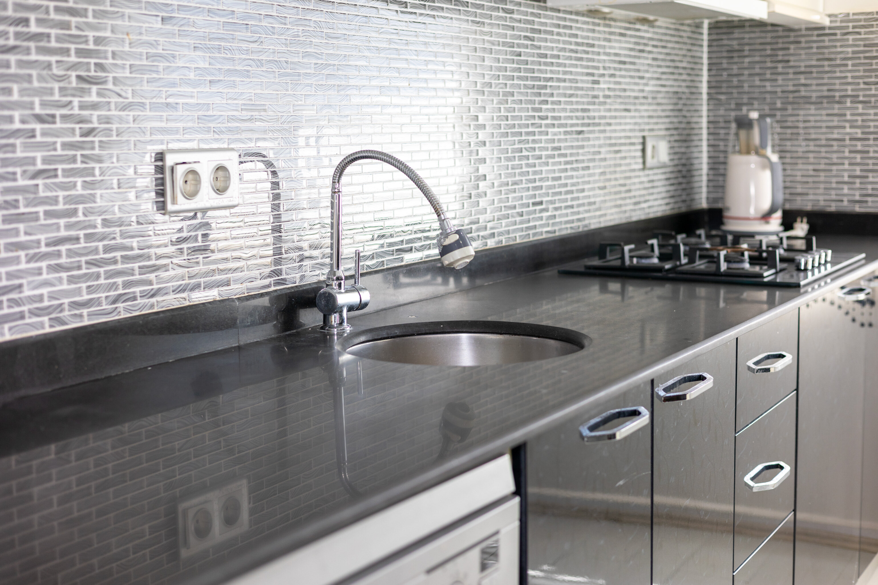 3+1 Lüks Deniz Manzaralı Daire