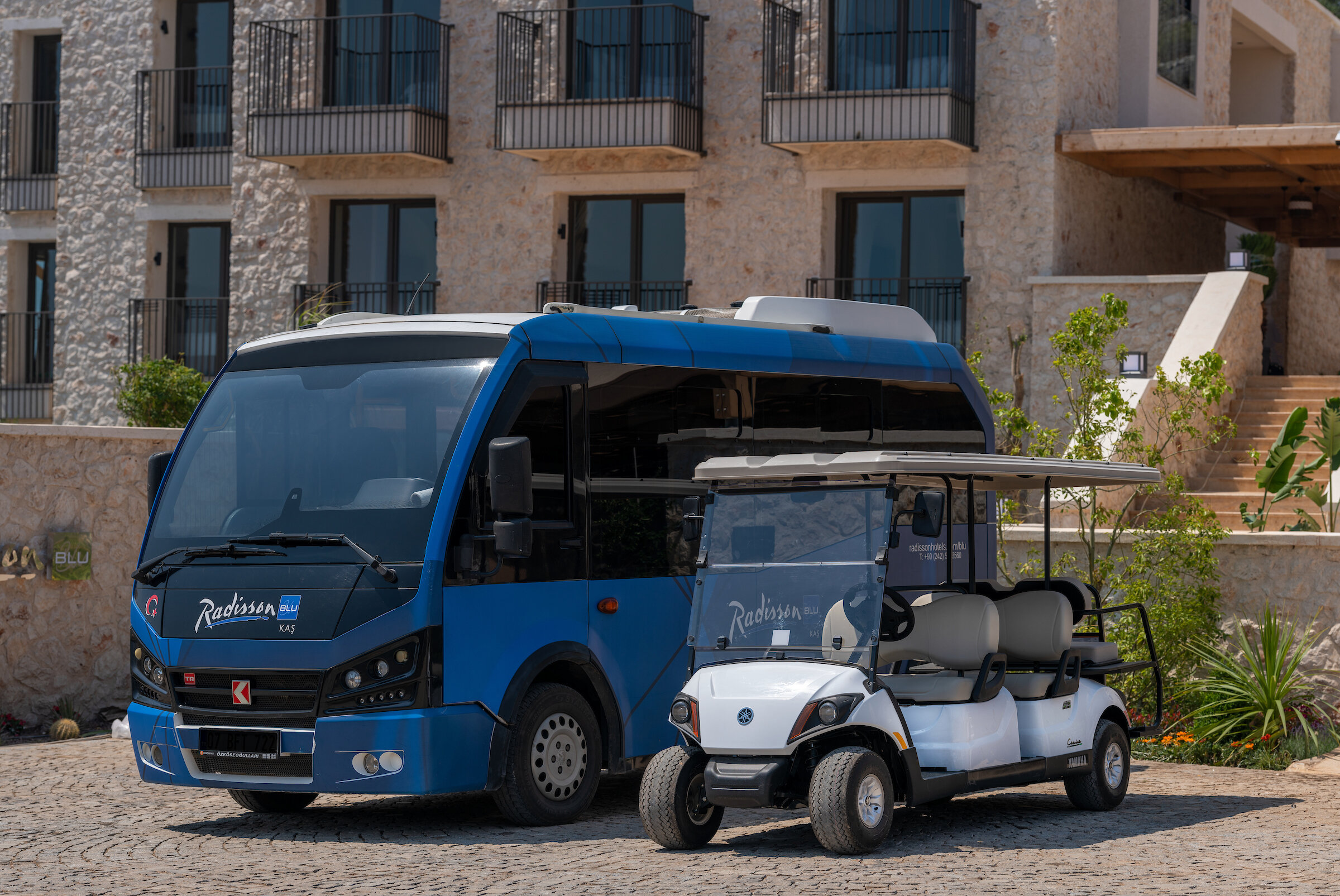 Radisson Blu Hotel Kaş +12 Adult Only galeri 4