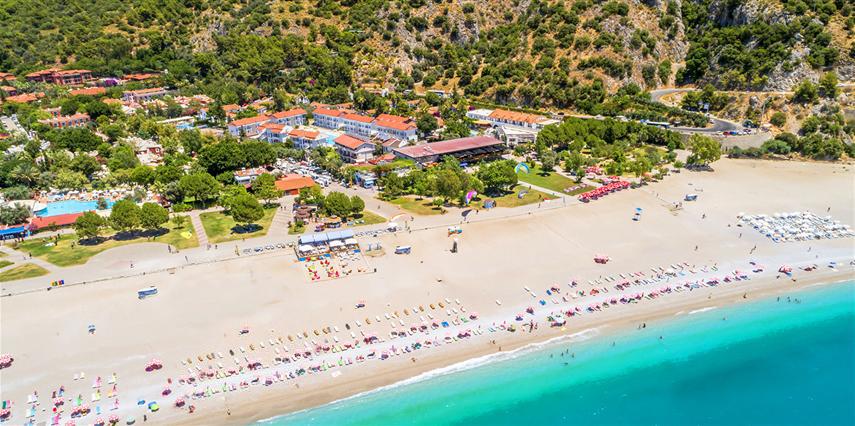 Seyir Beach Hotel