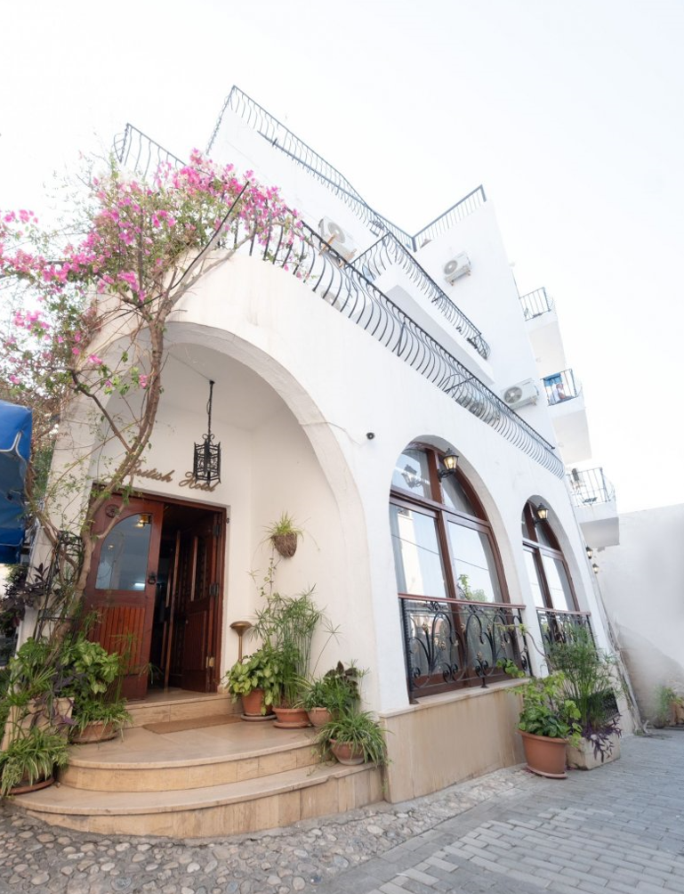 The British Hotel galeri 2