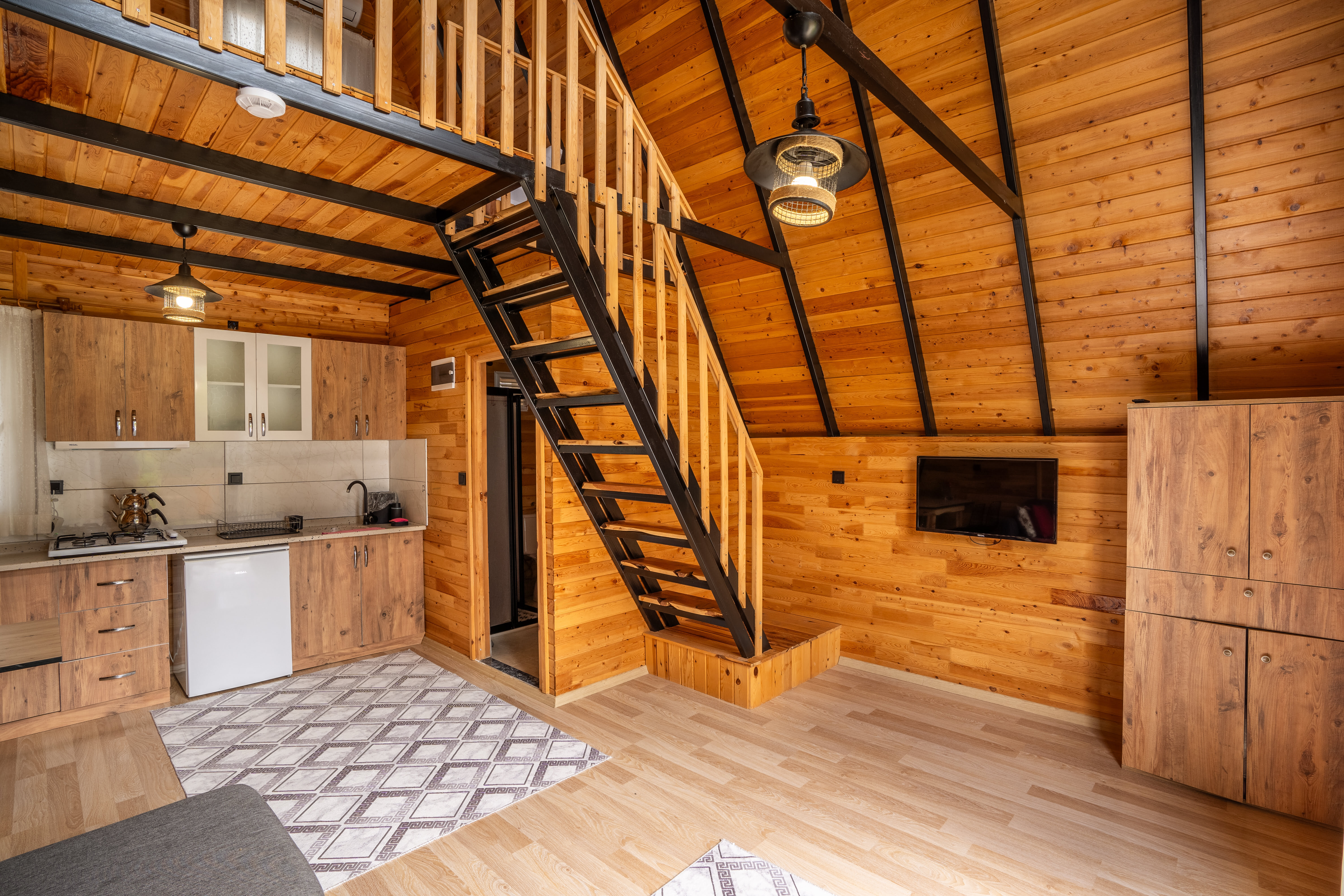 Karaöz Safir Bungalov