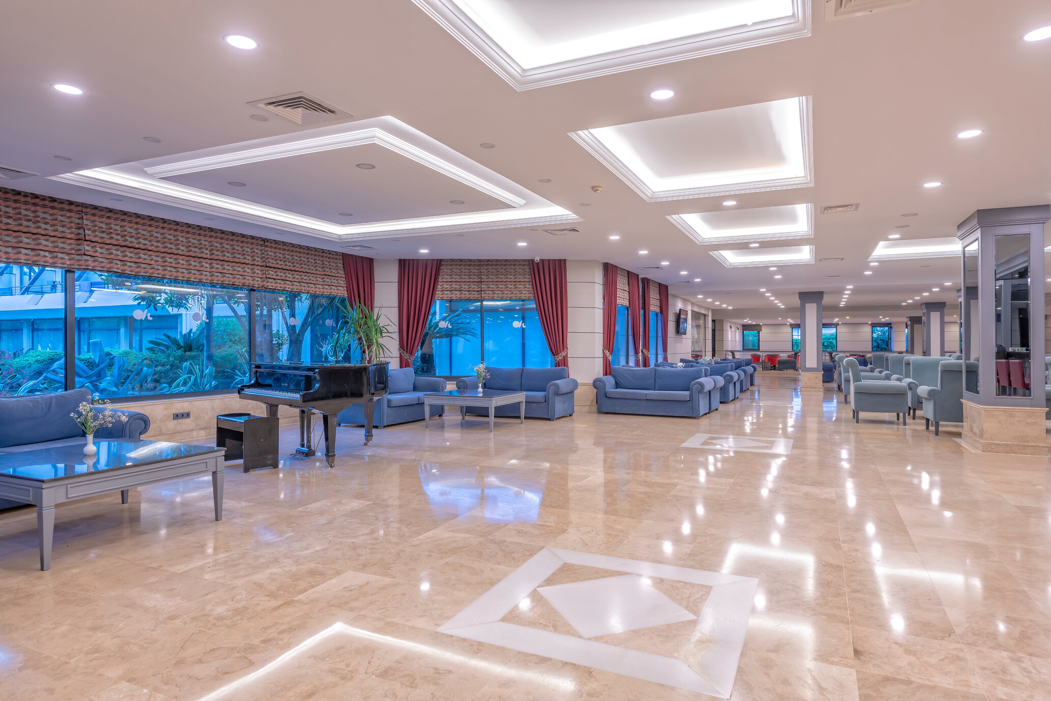Meryan Hotel galeri 9