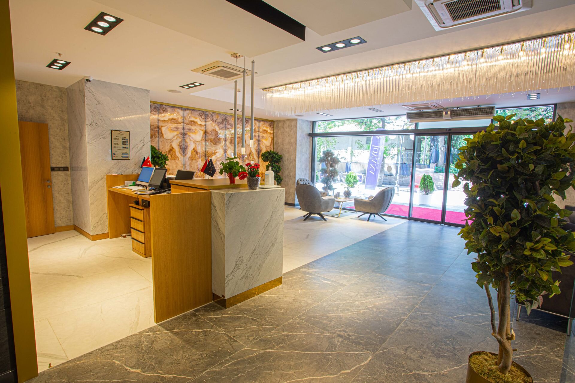 Joyana Otel Rezervasyon