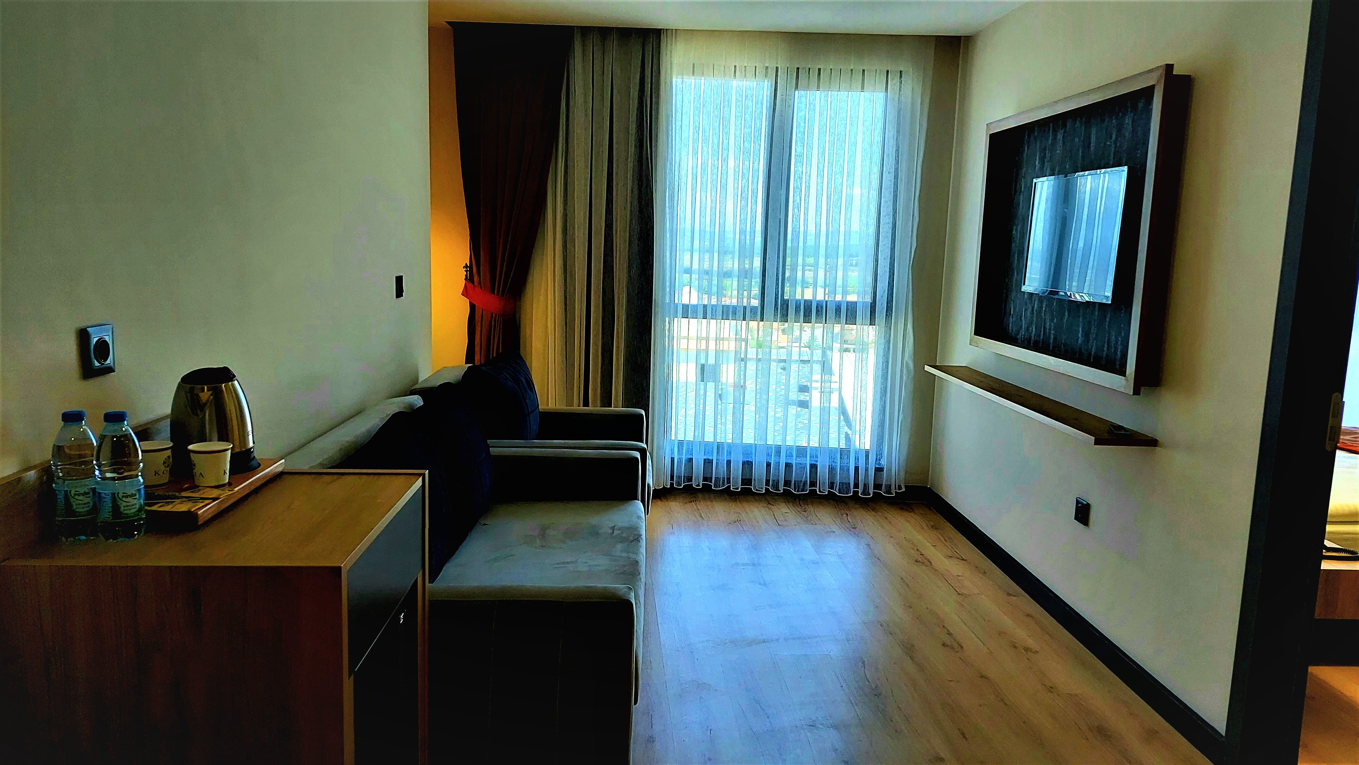 Koza Hotel · 13
