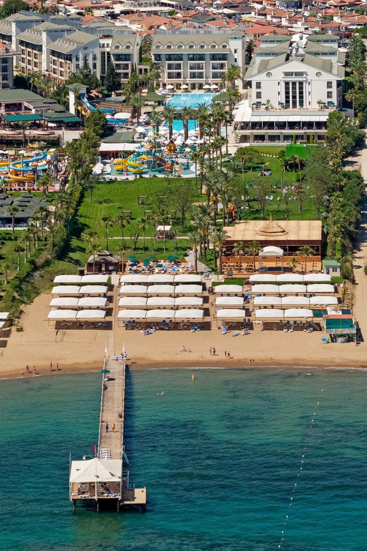 Dobedan Beach Resort Comfort ( Ex. Brand Alva Donna Hotels )