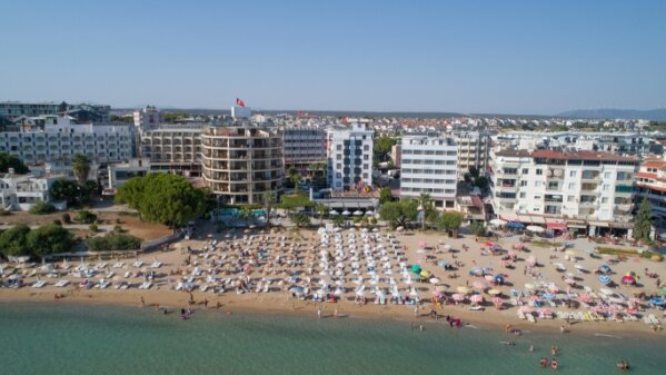Seabird Hotel