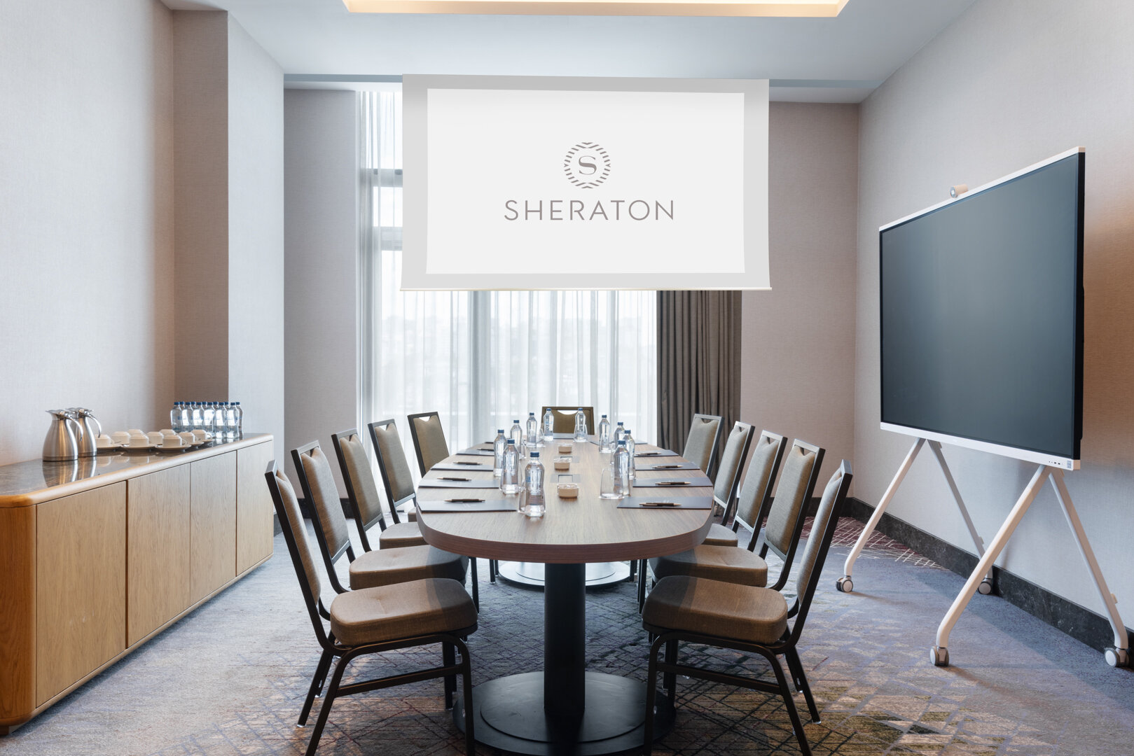 Sheraton Uşak Hotel & Thermal · 56