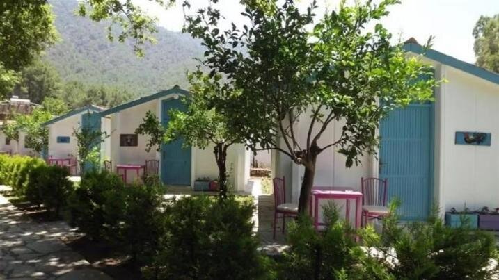 Zebu Hotel Adrasan · 9