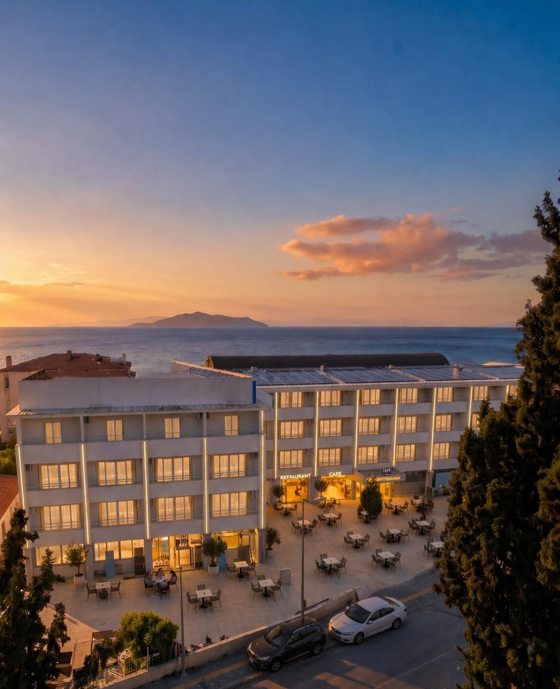Tryp By Wyndham Didim