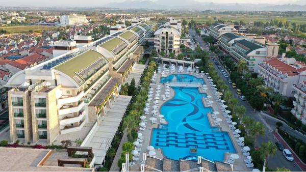 Crystal Waterworld Resort & Spa