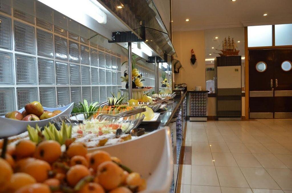 Kleopatra Balık Hotel