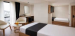 Deluxe Twin Room Görseli