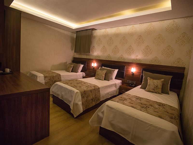 Can Deluxe Hotel