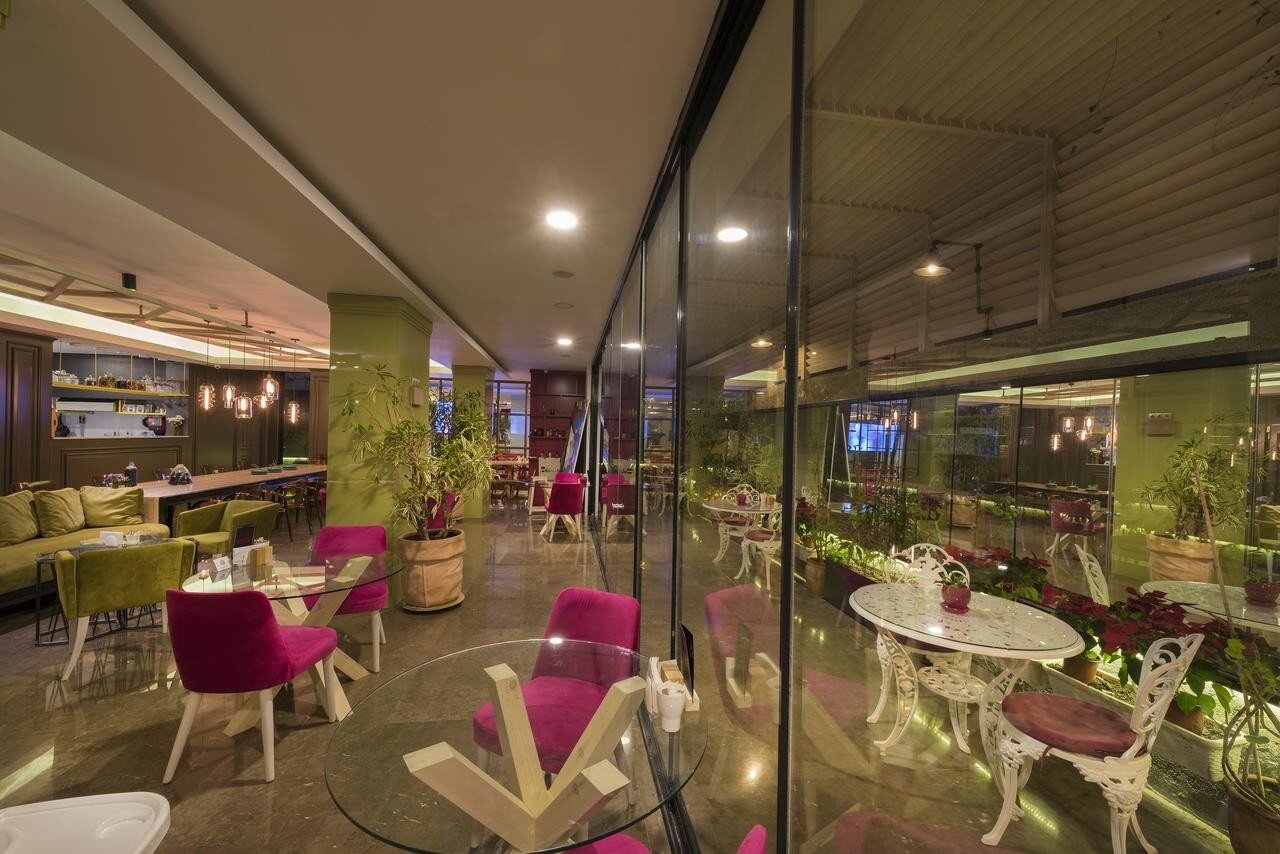 Nun Hotel Lara galeri 2