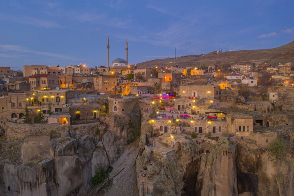 Kapadokya Ihlara Konakları and Caves · 342