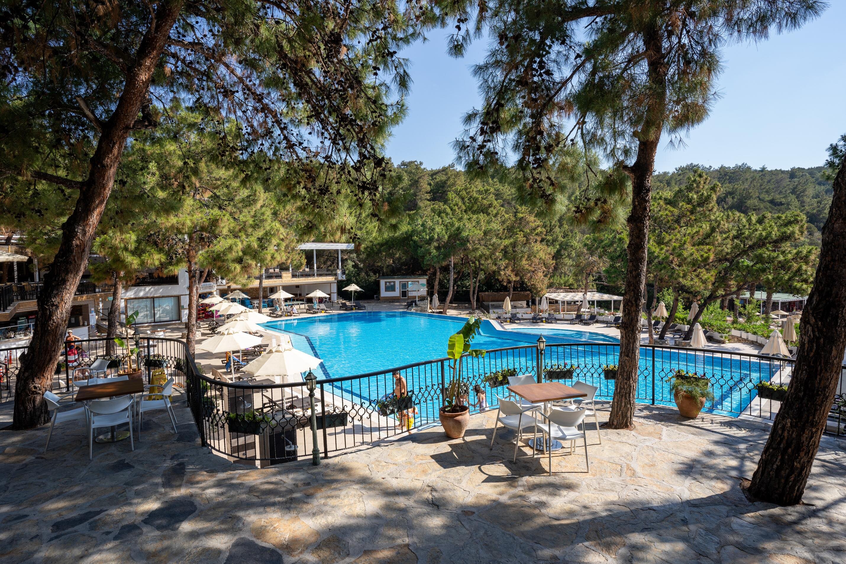 Bodrum Park Resort galeri 7