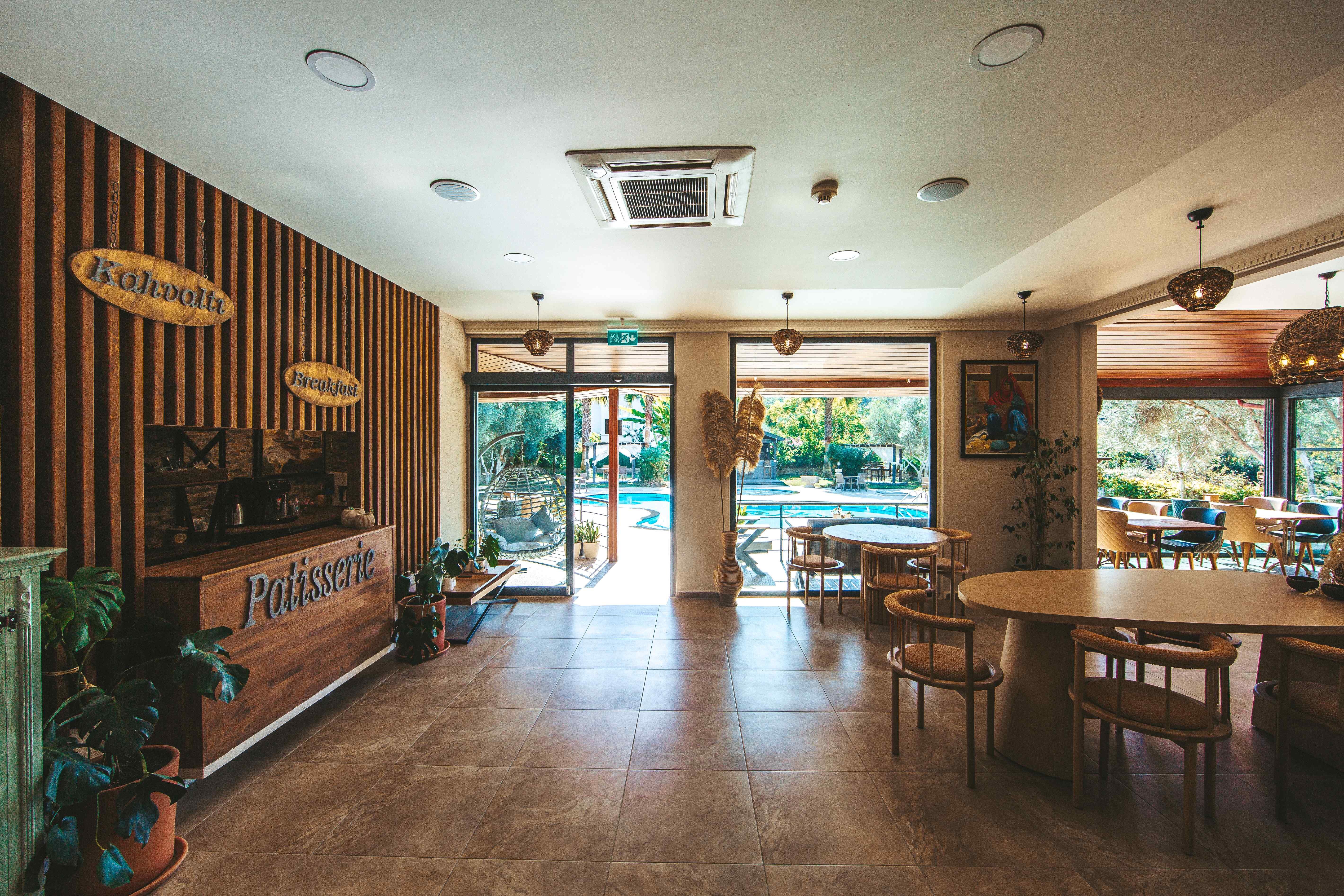 Mesken Inn Hotel Göcek · 6