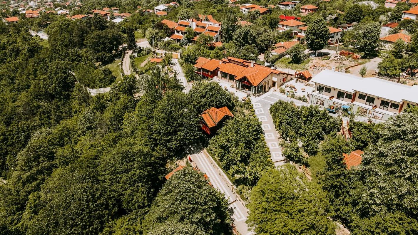 The Canyon Konaklama & Restaurant