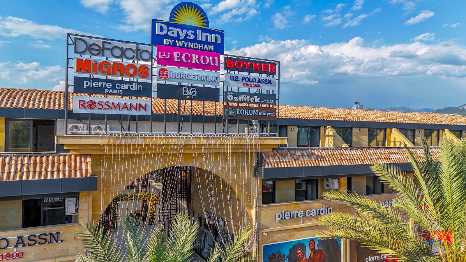 Days Inn By Wyndham Alanya galeri 4