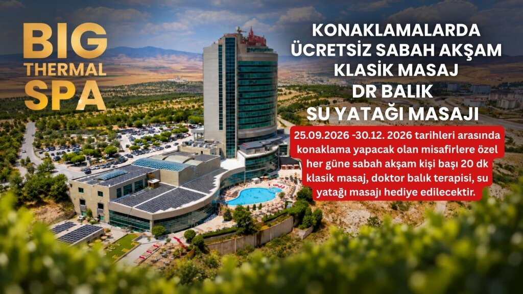 Big Thermal Spa Resort