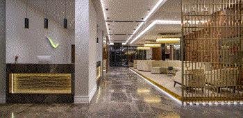 Mövenpick Living İstanbul West · 76