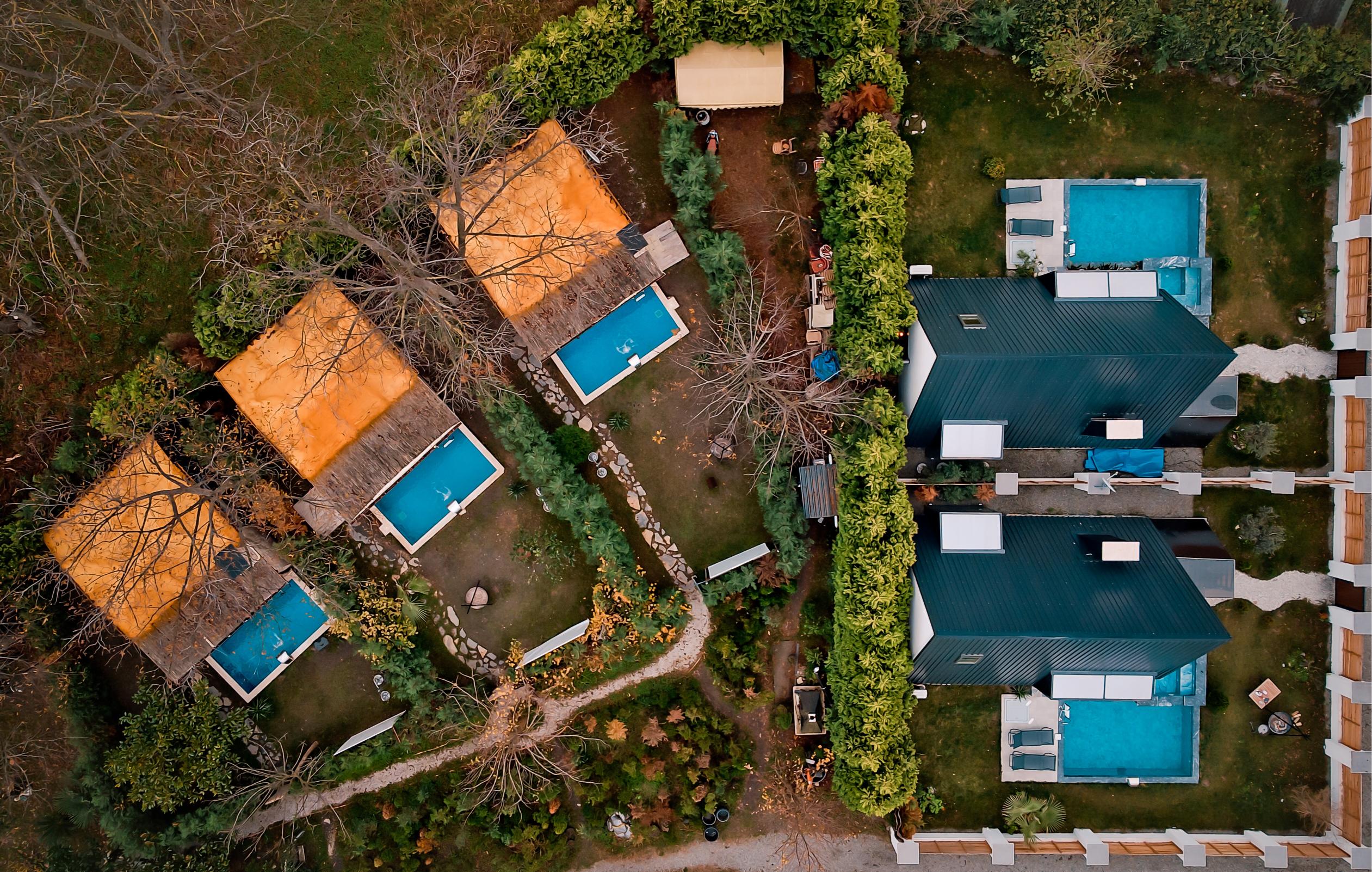 Sapanca Fitos Bungalov
