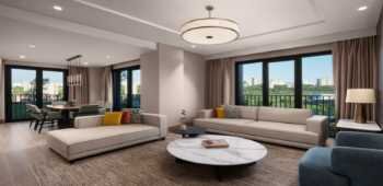 Marriott Executive Apartments Istanbul Tema World · 5