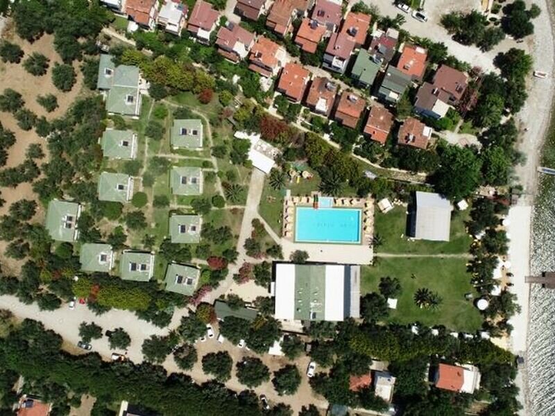 The Green Beach Resort Hotel galeri 6