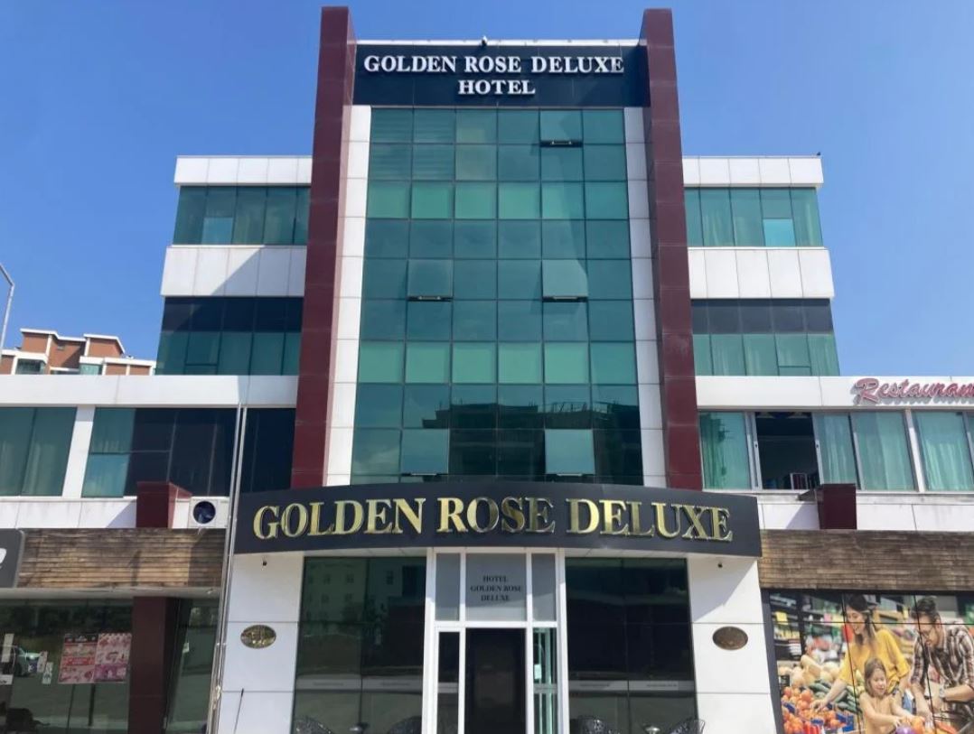 Golden Rose Deluxe Hotel ( Ex. Rose Bay Hotel Manisa )