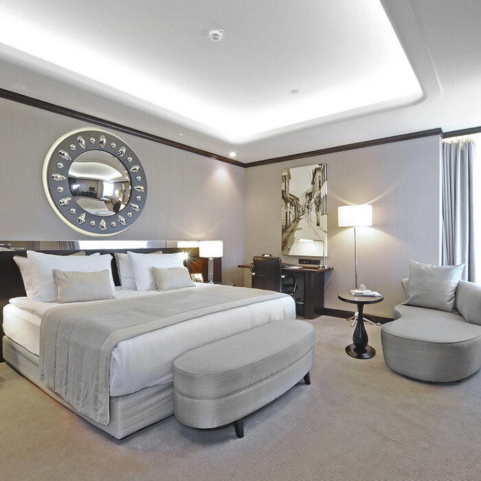 Crowne Plaza Bursa Convention Center & Thermal Spa galeri 8