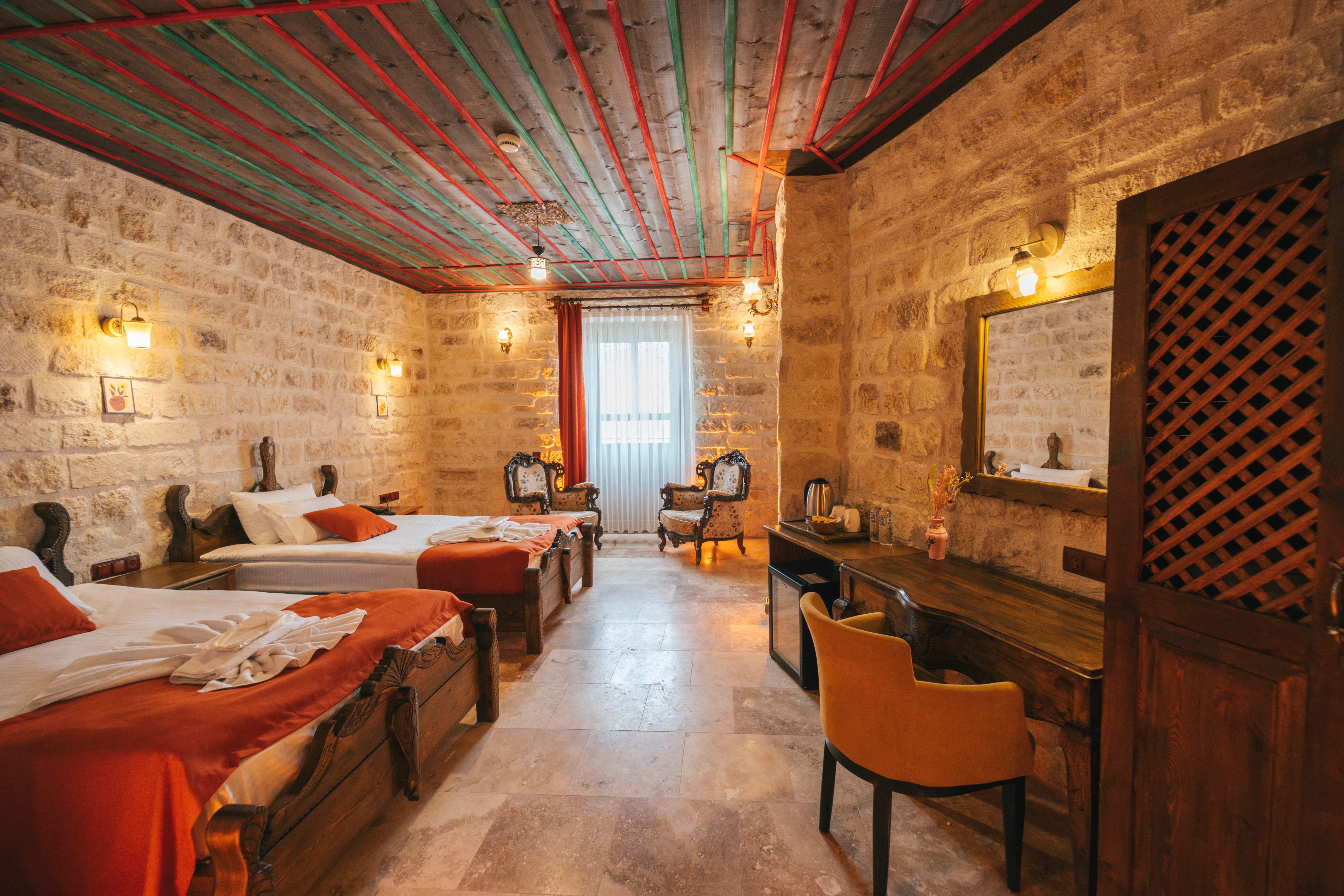 Cappatria Cave House galeri 6