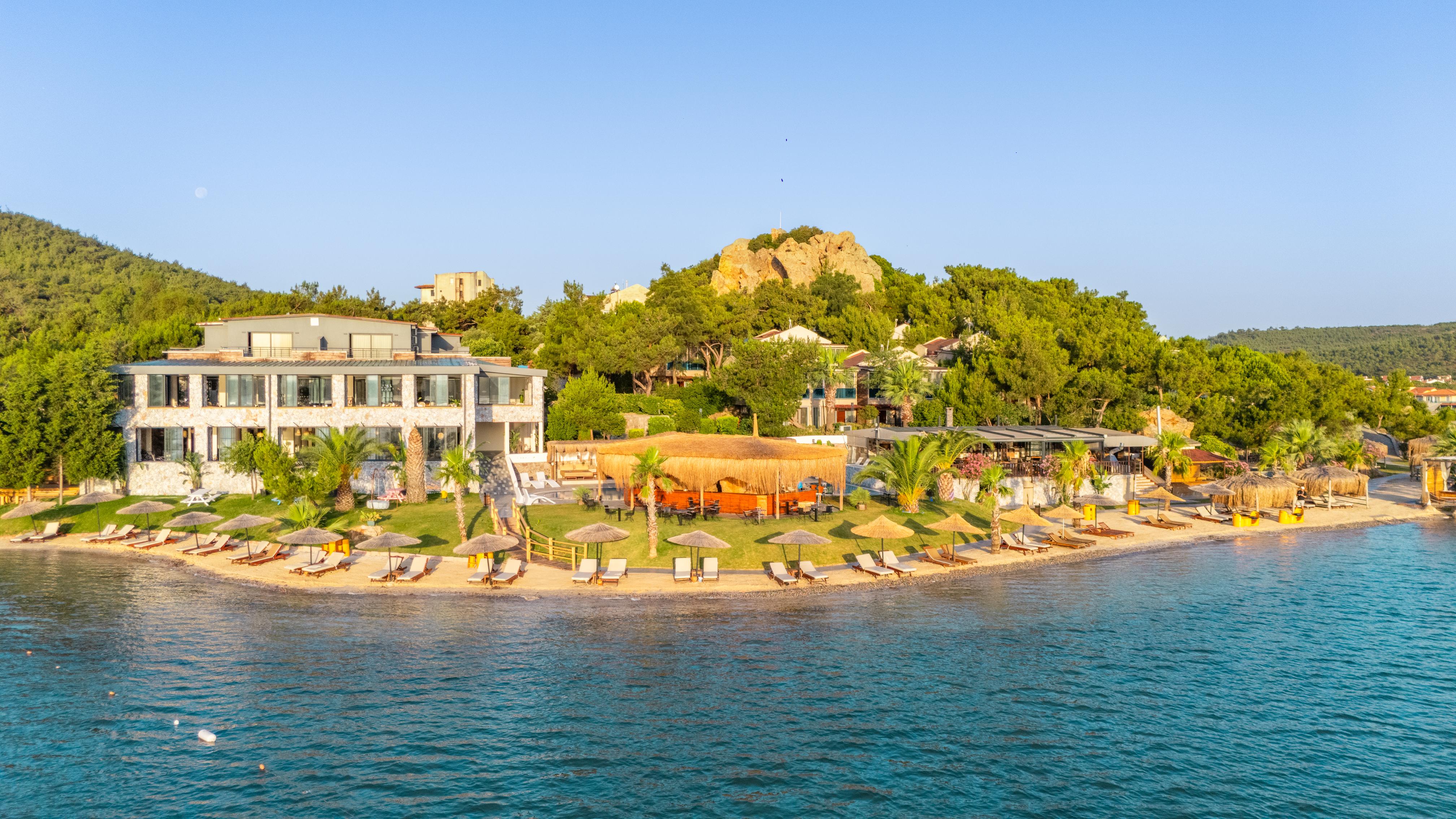 Ayvalık Beach Hotel (Ex. Ivy Sailing Resort Hotel)