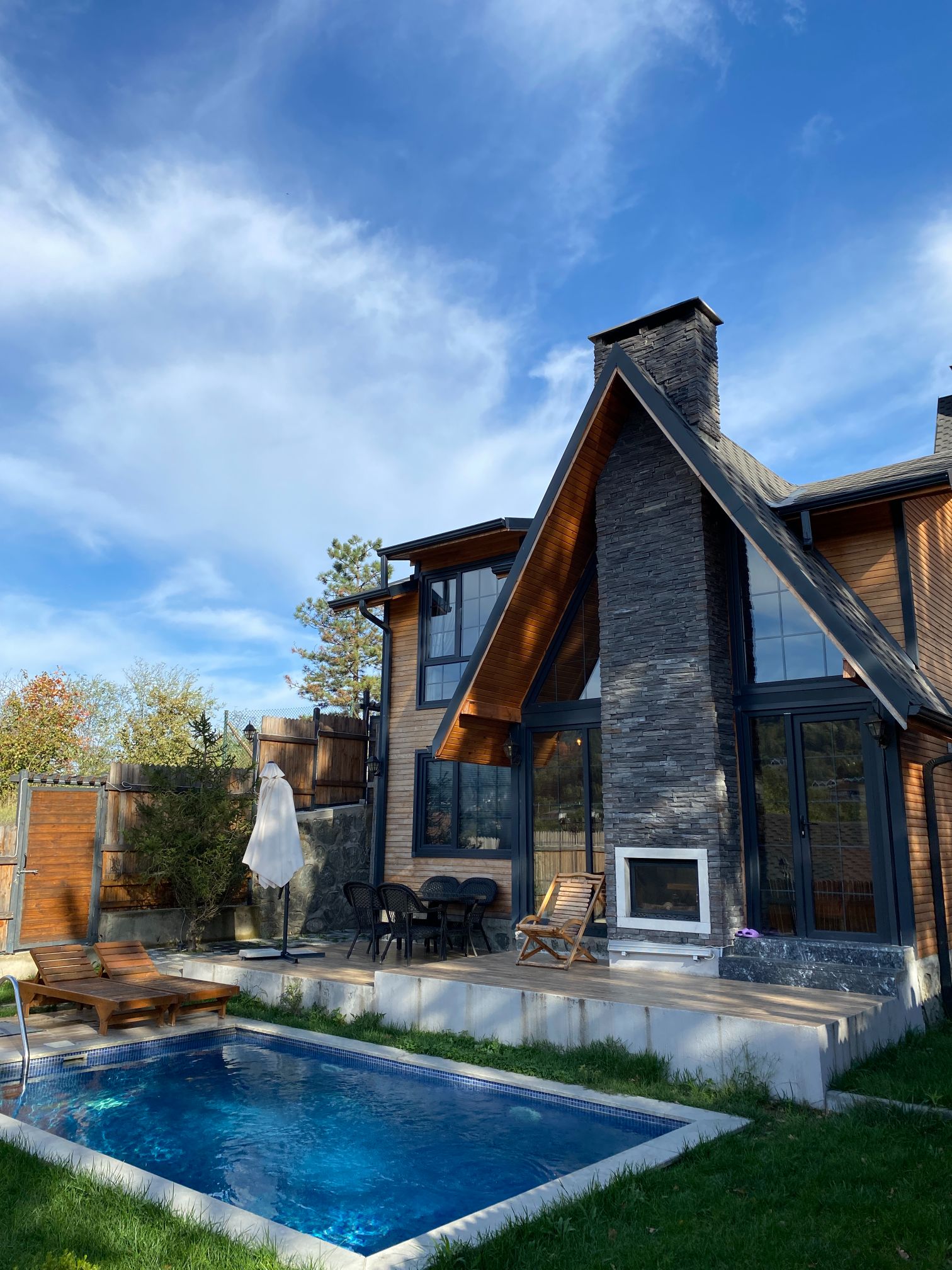 Sapanca Grand Wooden