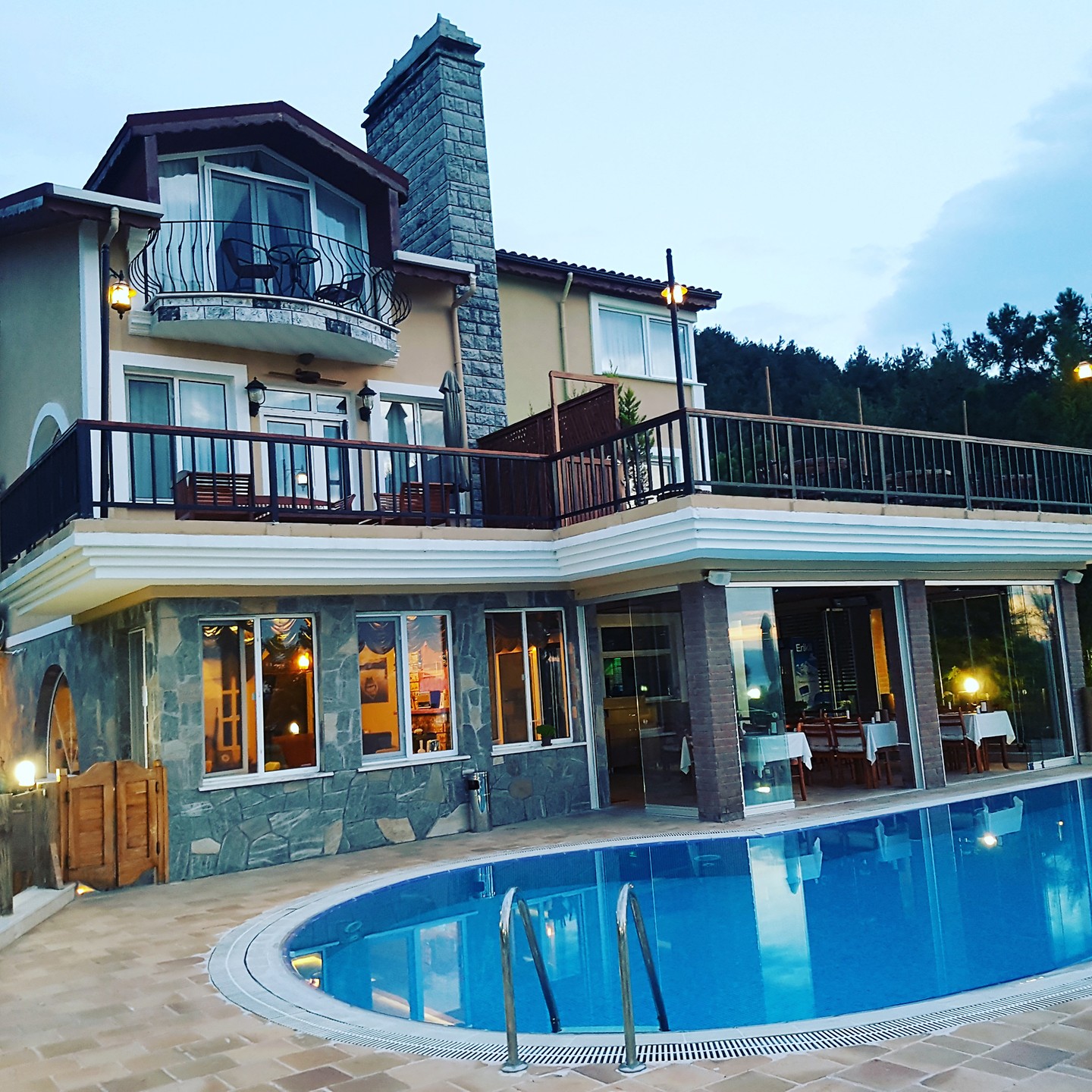 Villa Manço Butik Otel